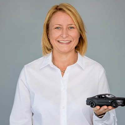 Kristin Molitor (Verkaufsleiterin Opel) - Auto Pieroth GmbH & Co. KG