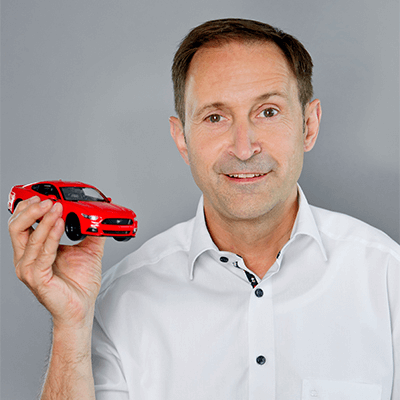 Matthias Appel (Verkaufsberater Ford) - Auto Pieroth GmbH & Co. KG